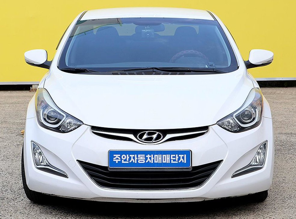 현대 아반떼 1.6 GDI 스마트