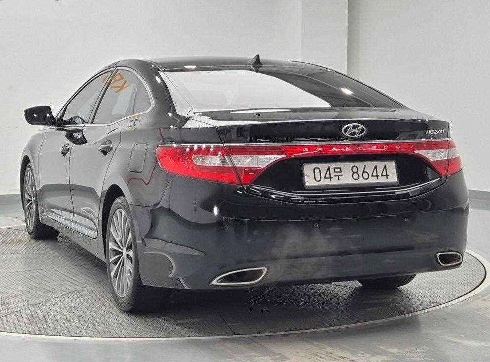 현대 그랜저 HG240 MODERN 사진 2