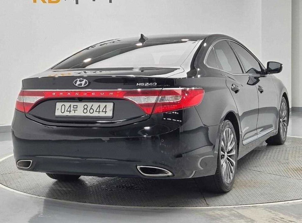 현대 그랜저 HG240 MODERN 사진 3