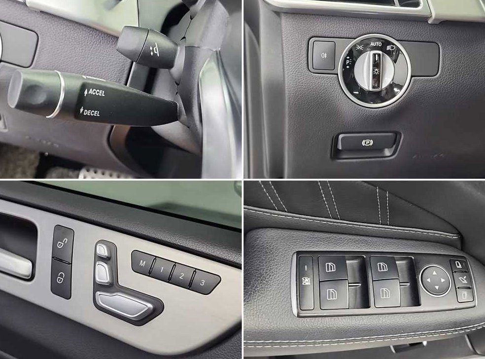 벤츠 GLE 클래스 GLE 350 d 4MATIC 쿠페 사진 17