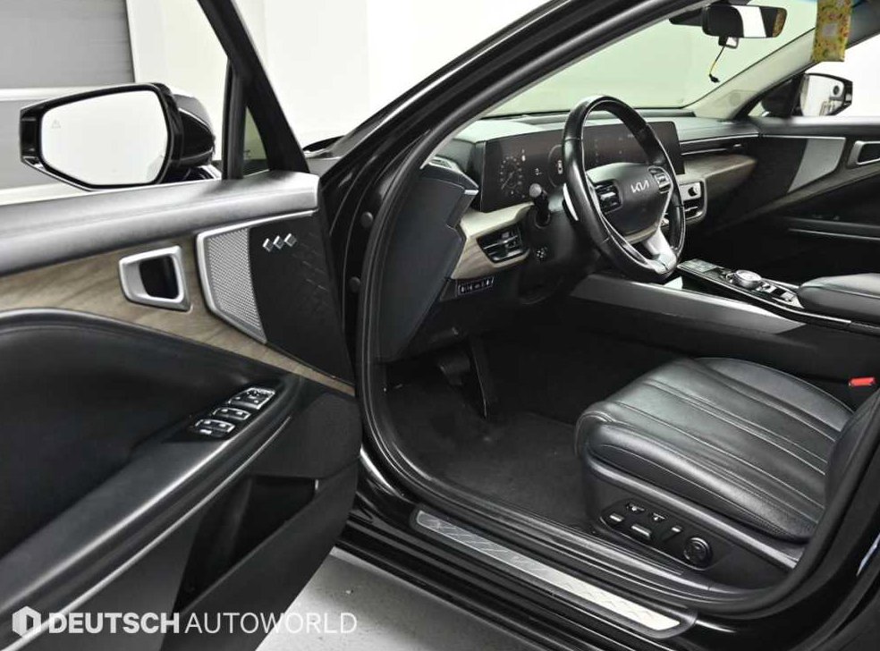 기아 K8 3.5 LPG 2WD 사진 11