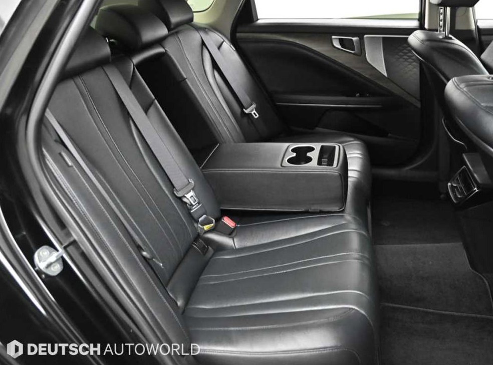 기아 K8 3.5 LPG 2WD 사진 12