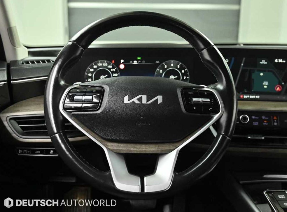 기아 K8 3.5 LPG 2WD 사진 13