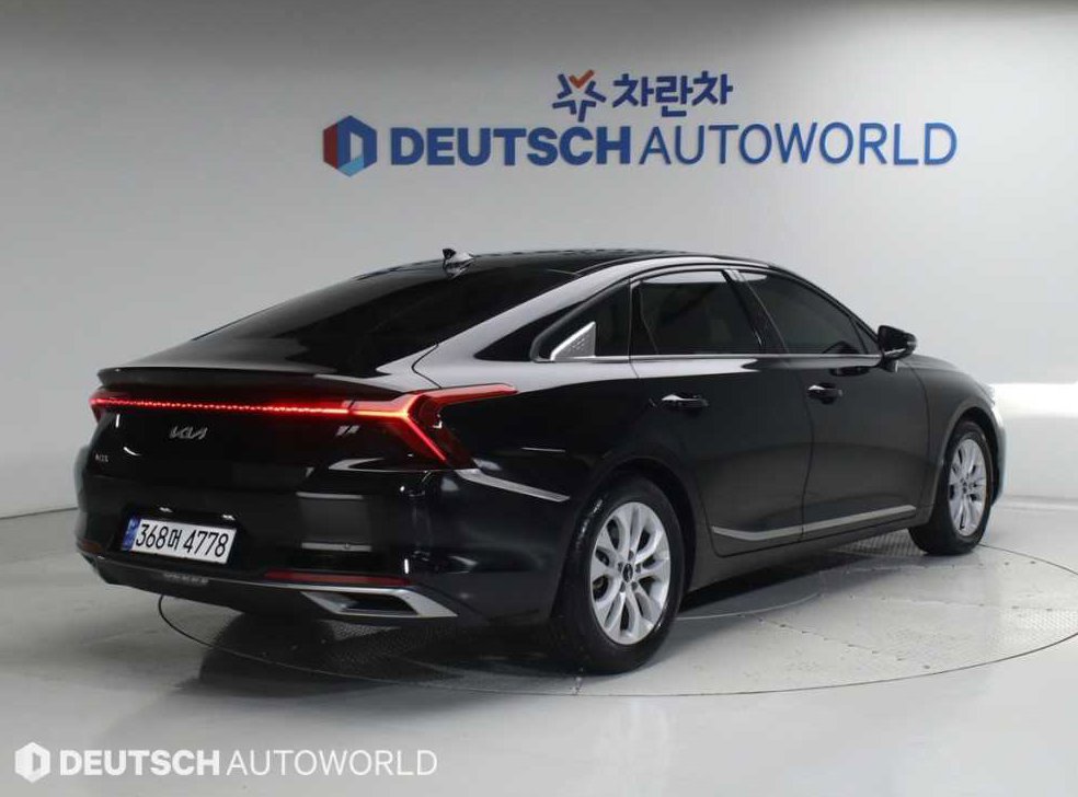 기아 K8 3.5 LPG 2WD 사진 2