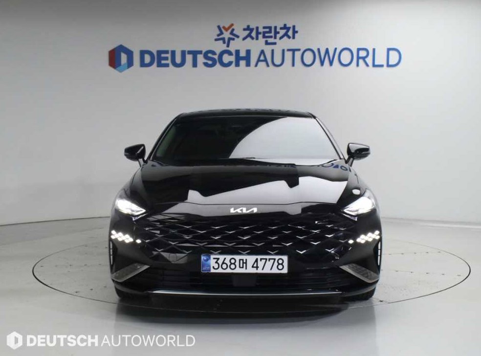 기아 K8 3.5 LPG 2WD 사진 3