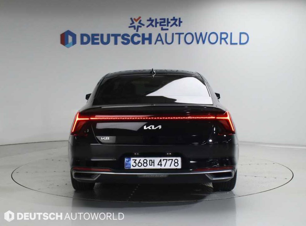 기아 K8 3.5 LPG 2WD 사진 4