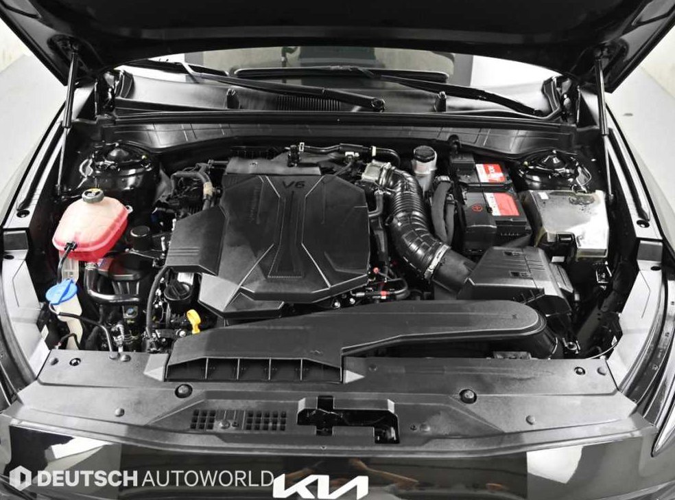 기아 K8 3.5 LPG 2WD 사진 6