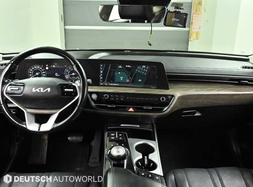 기아 K8 3.5 LPG 2WD 사진 7