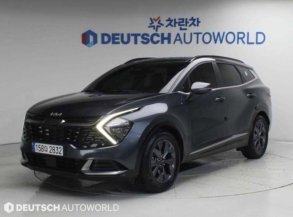 기아 스포티지 2.0 디젤 2WD