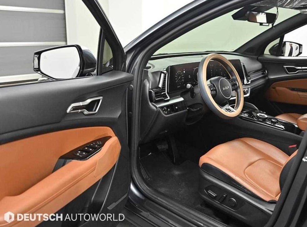 기아 스포티지 2.0 디젤 2WD 사진 11