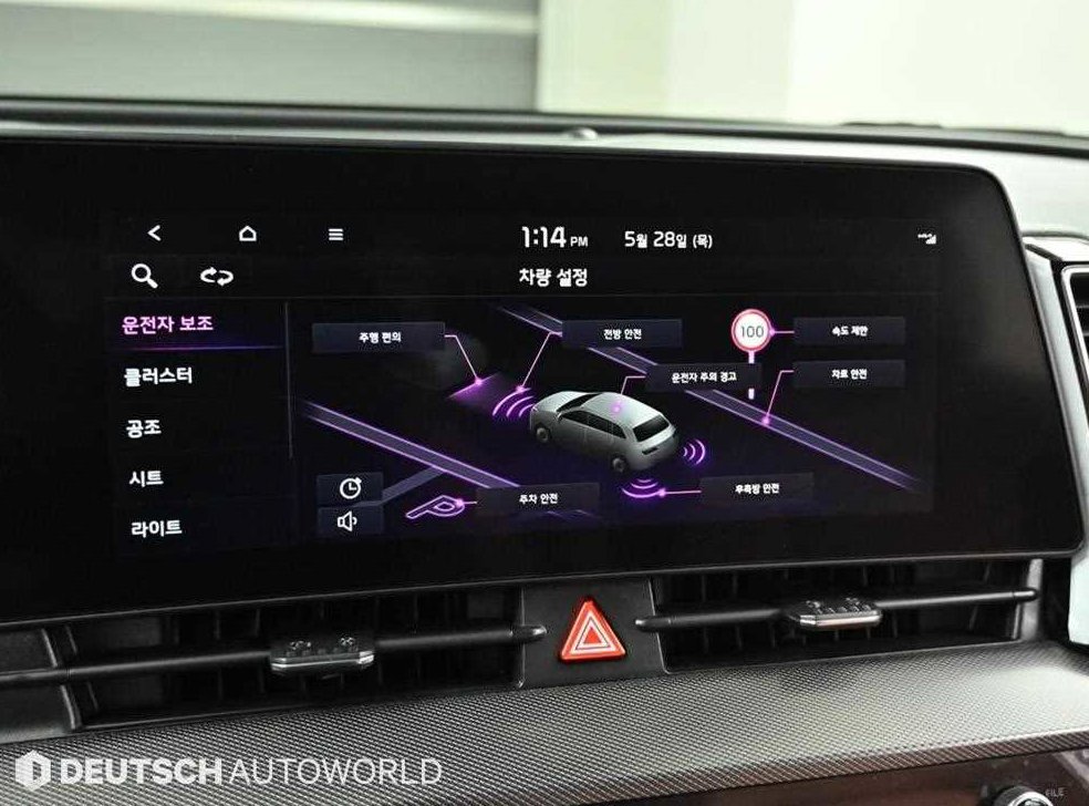 기아 스포티지 2.0 디젤 2WD 사진 17