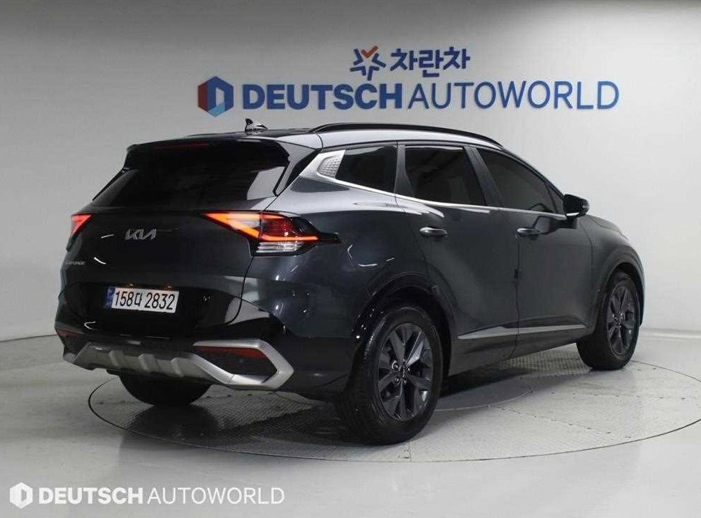 기아 스포티지 2.0 디젤 2WD 사진 2