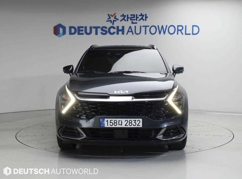 기아 스포티지 2.0 디젤 2WD 사진 3