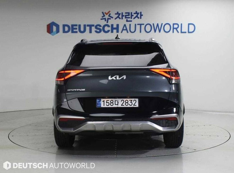 기아 스포티지 2.0 디젤 2WD 사진 4