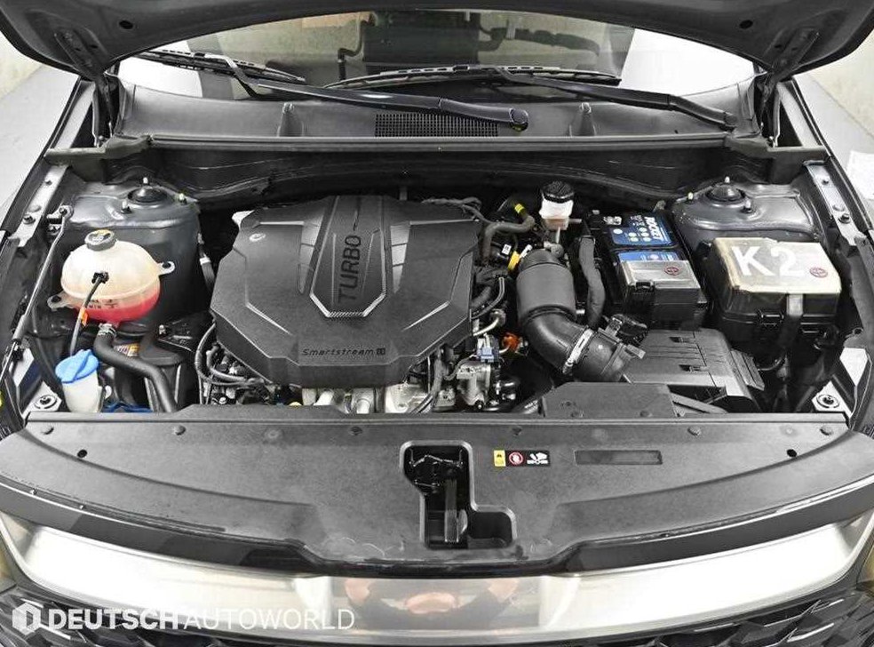 기아 스포티지 2.0 디젤 2WD 사진 6