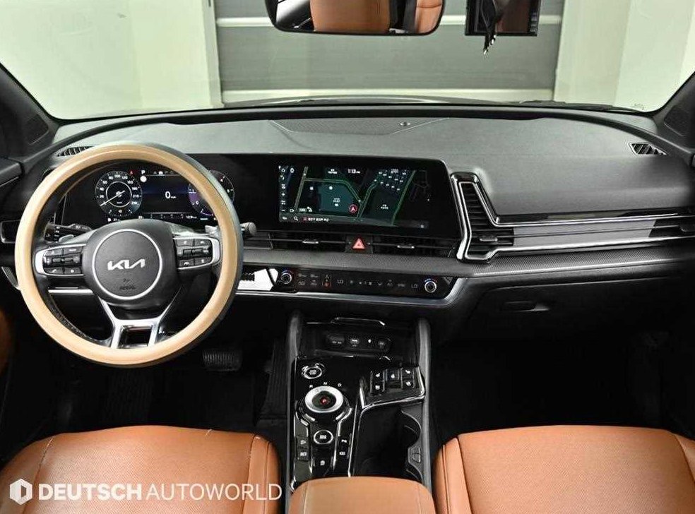 기아 스포티지 2.0 디젤 2WD 사진 7