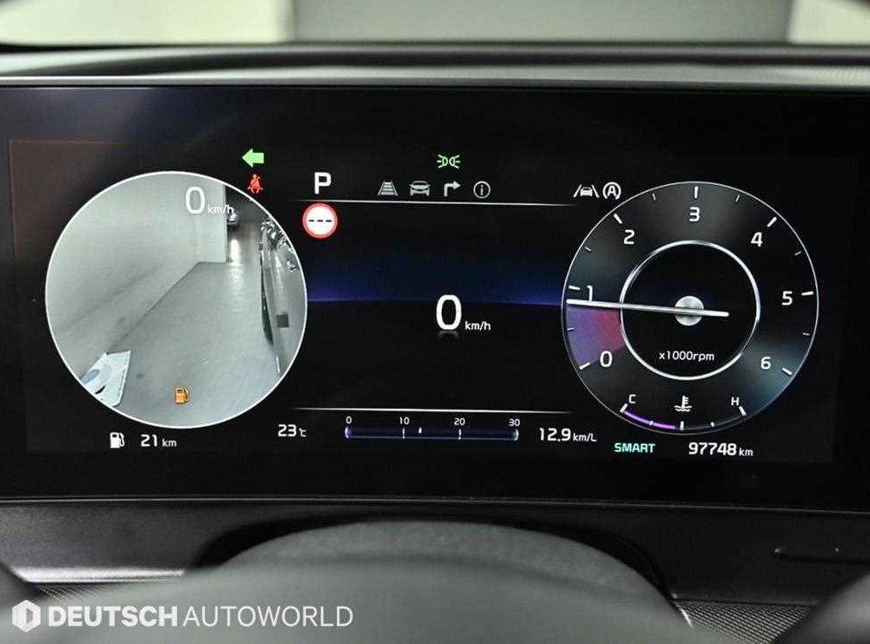 기아 스포티지 2.0 디젤 2WD 사진 8
