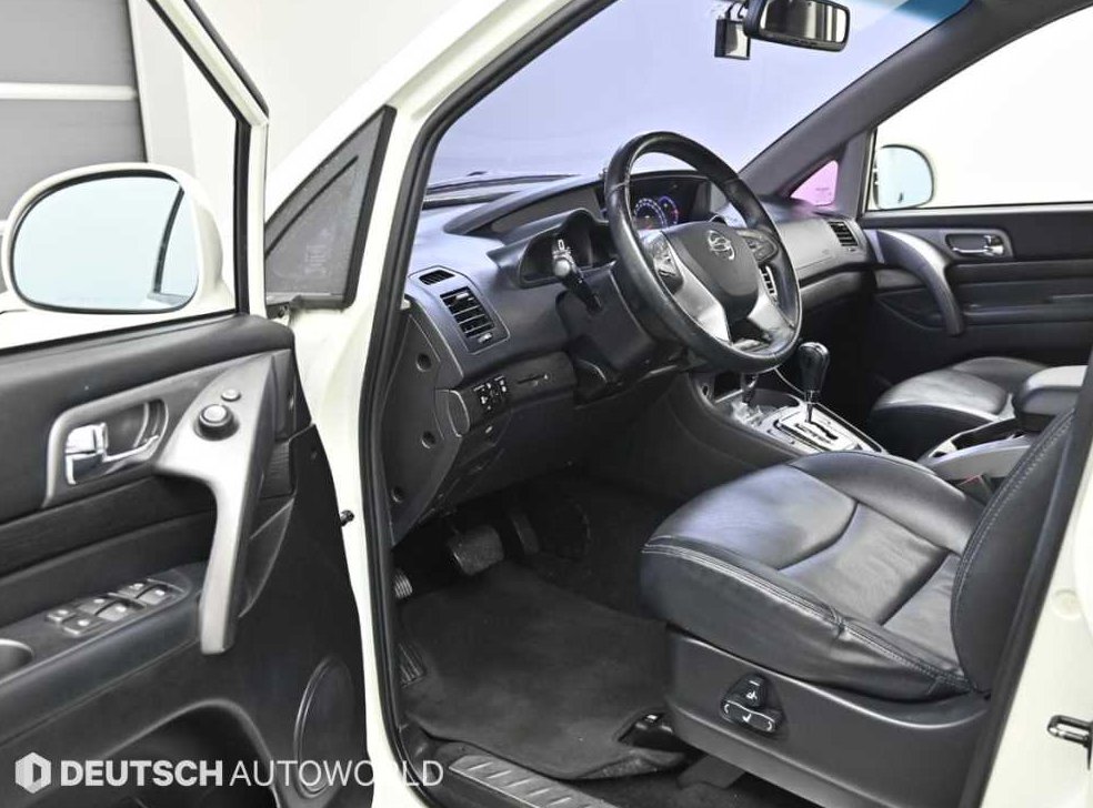KG모빌리티(쌍용)  코란도 4WD TX 사진 11