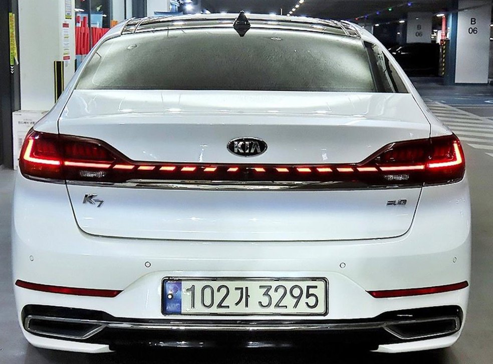 기아 K7 가솔린 3.0 GDI 사진 5