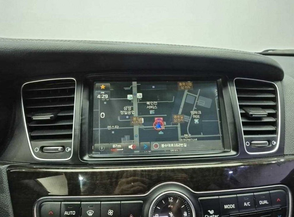 기아 K7 LPI 3.0 럭셔리 사진 13