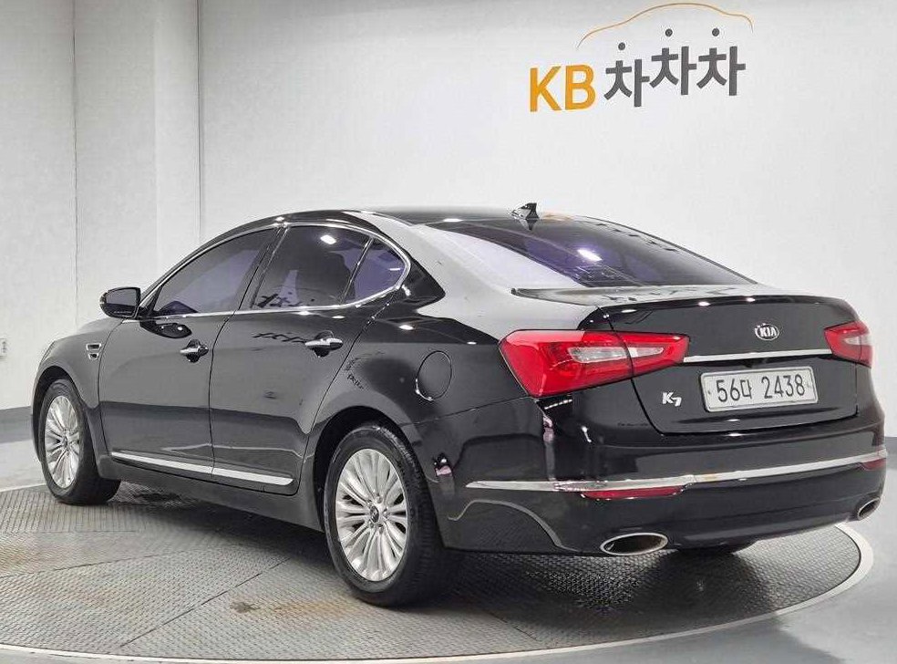 기아 K7 LPI 3.0 럭셔리 사진 2