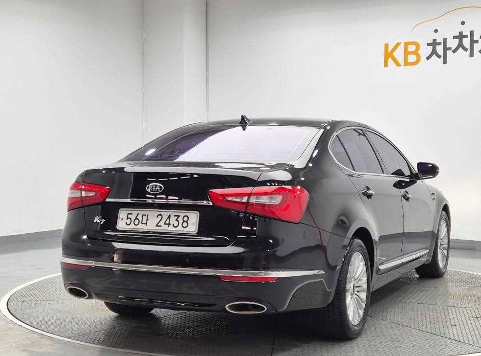 기아 K7 LPI 3.0 럭셔리 사진 3