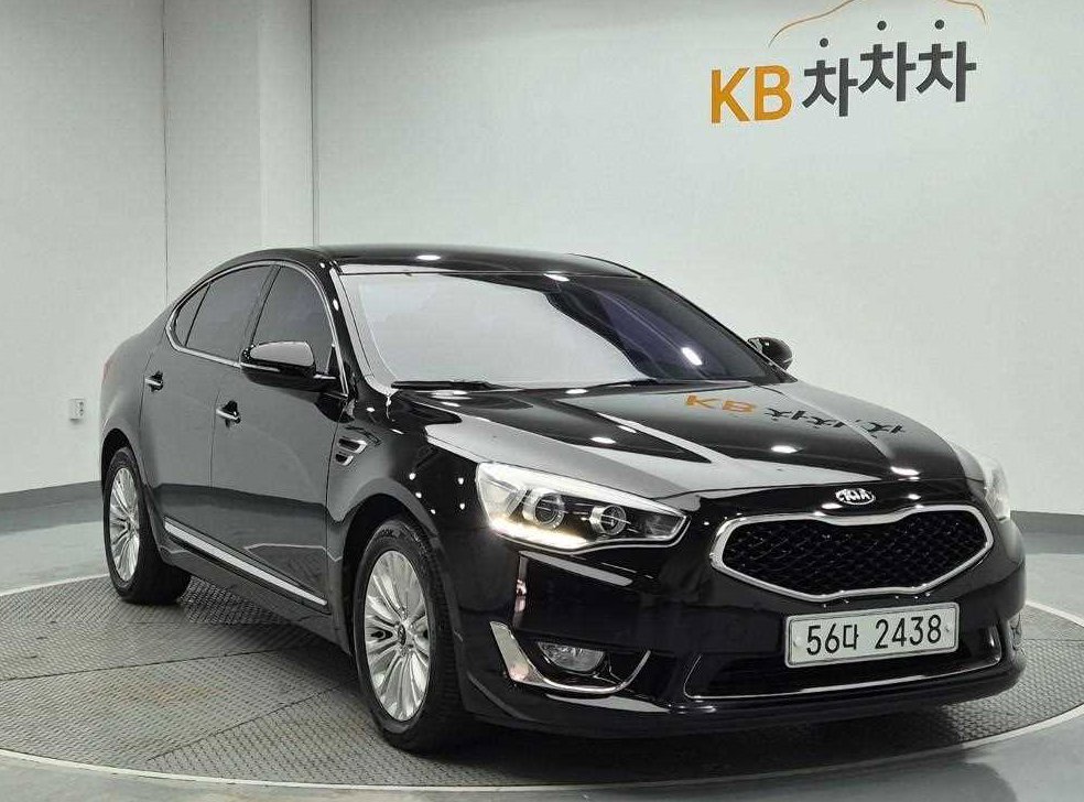 기아 K7 LPI 3.0 럭셔리 사진 4