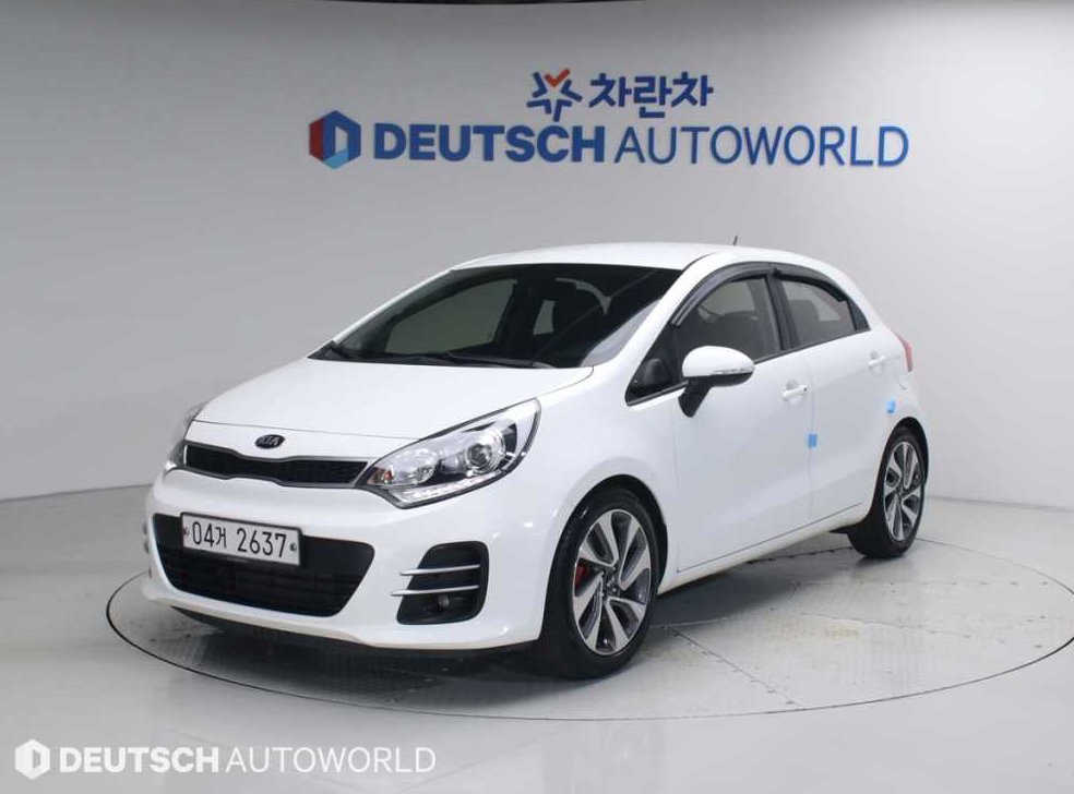 기아 프라이드 5DR 1.6 GDI 럭셔리