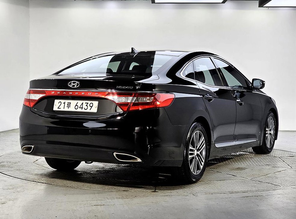 현대 그랜저 HG240 MODERN 사진 3
