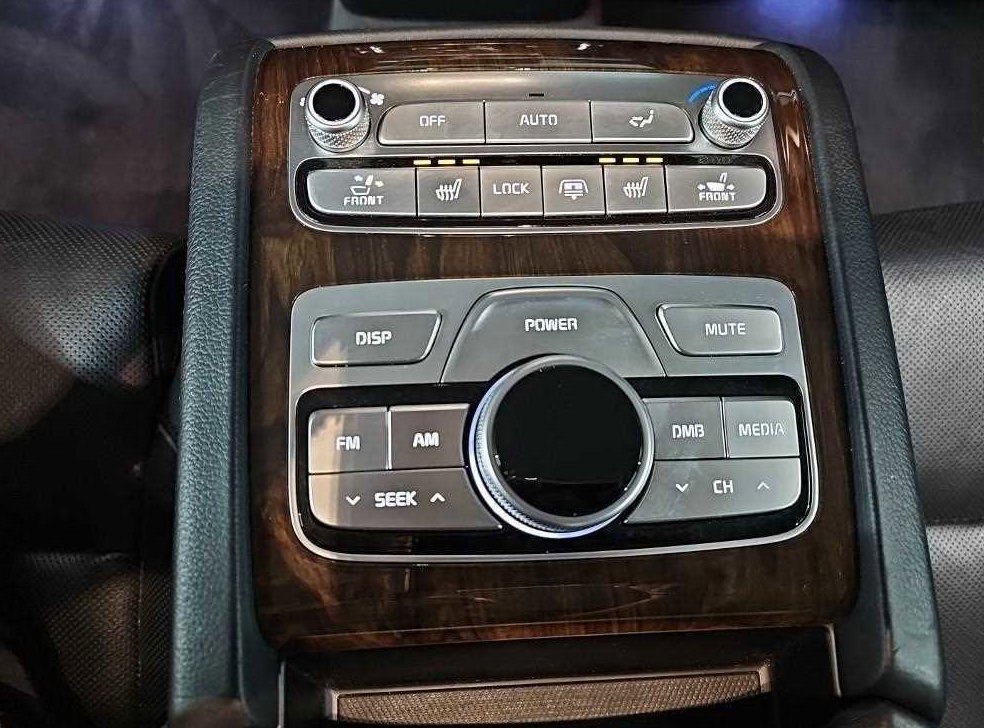 기아 K9 3.8 GDI AWD 사진 13