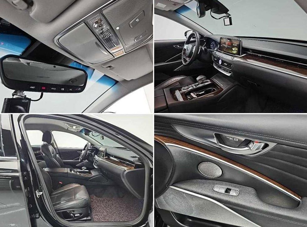 기아 K9 3.8 GDI AWD 사진 17