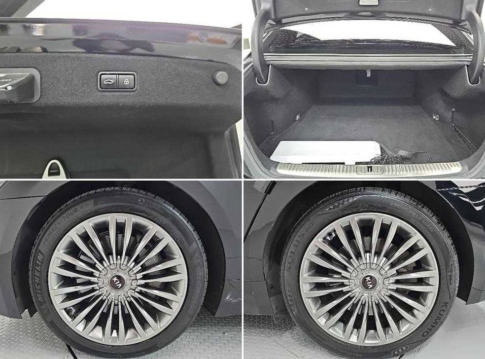 기아 K9 3.8 GDI AWD 사진 18