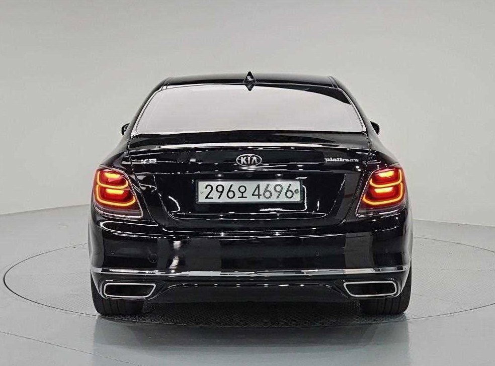 기아 K9 3.8 GDI AWD 사진 3