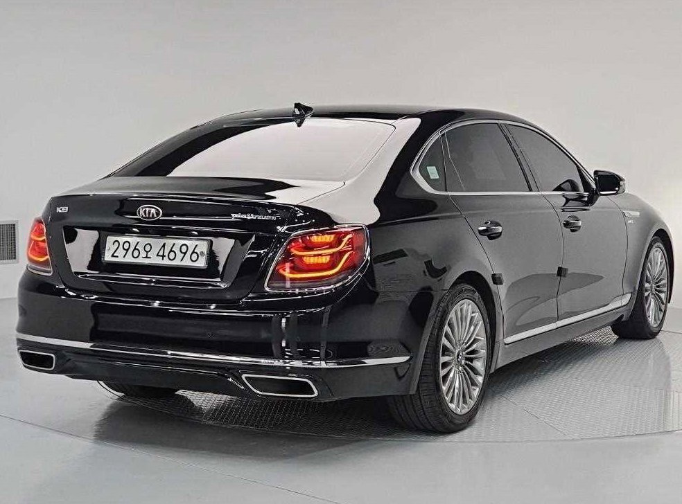 기아 K9 3.8 GDI AWD 사진 4