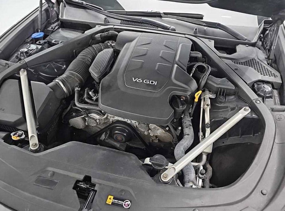 기아 K9 3.8 GDI AWD 사진 5
