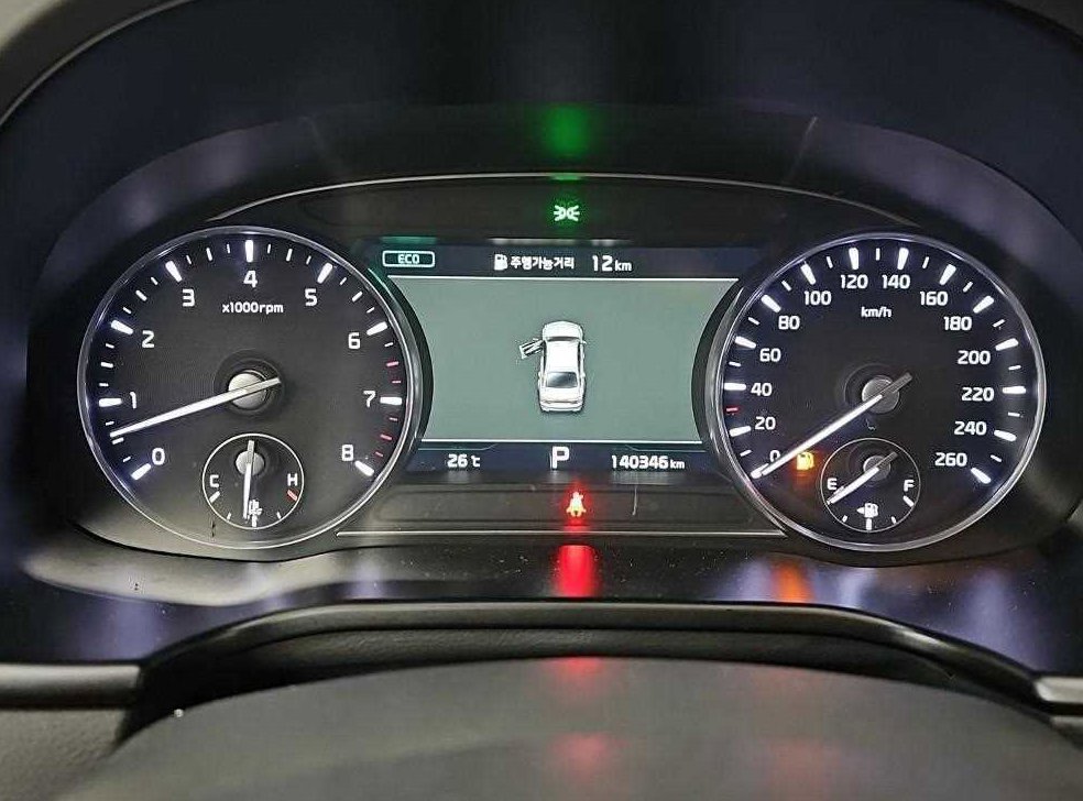 기아 K9 3.8 GDI AWD 사진 6