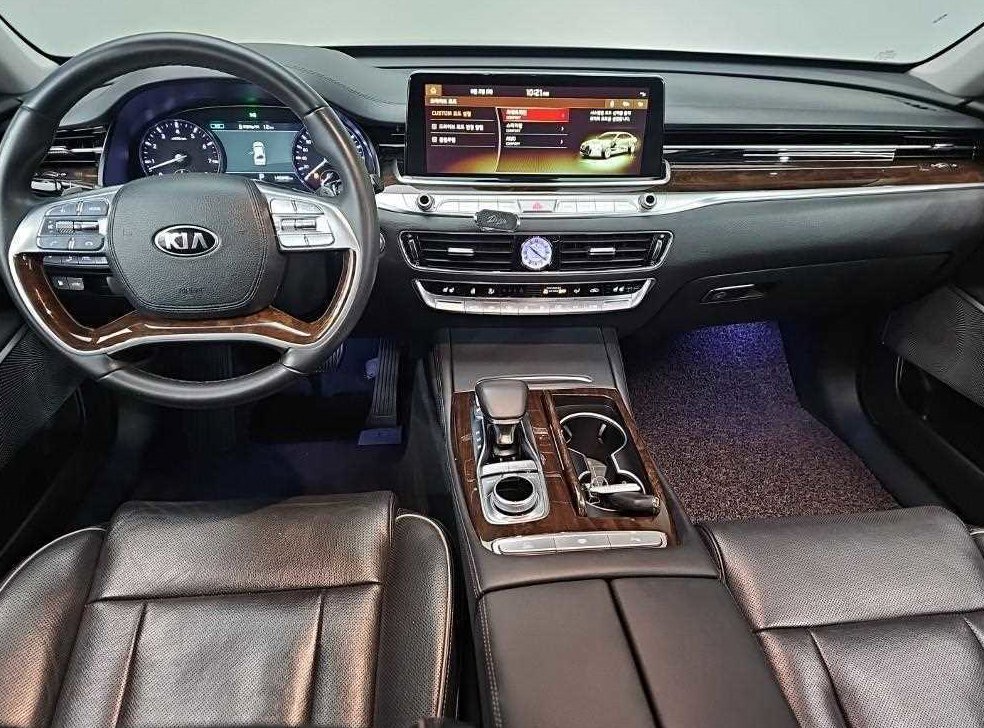 기아 K9 3.8 GDI AWD 사진 7