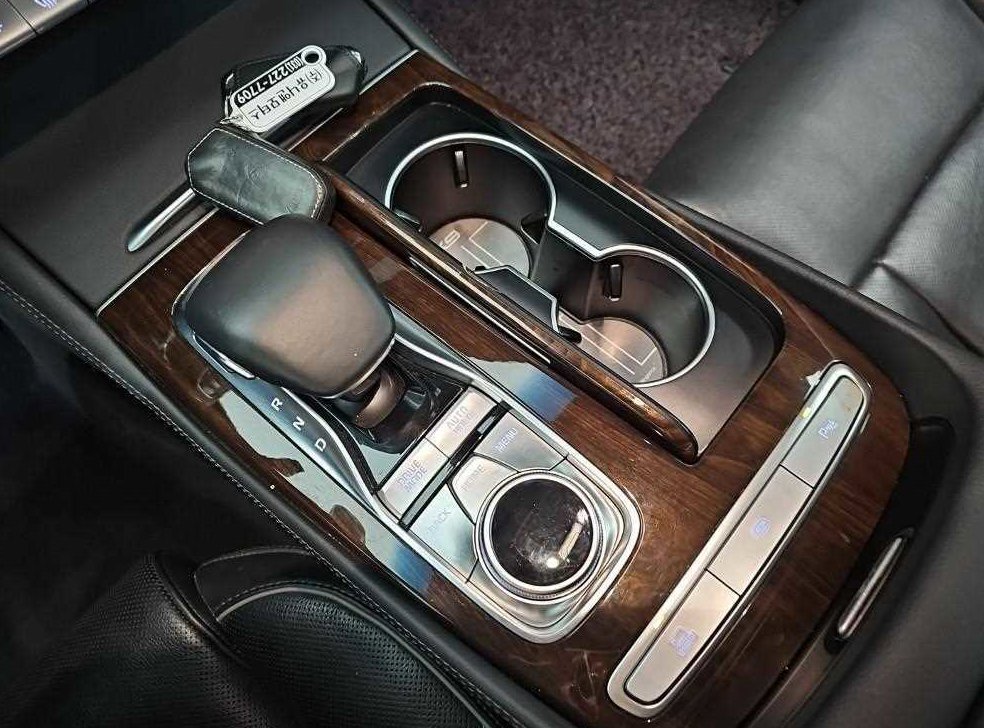 기아 K9 3.8 GDI AWD 사진 8