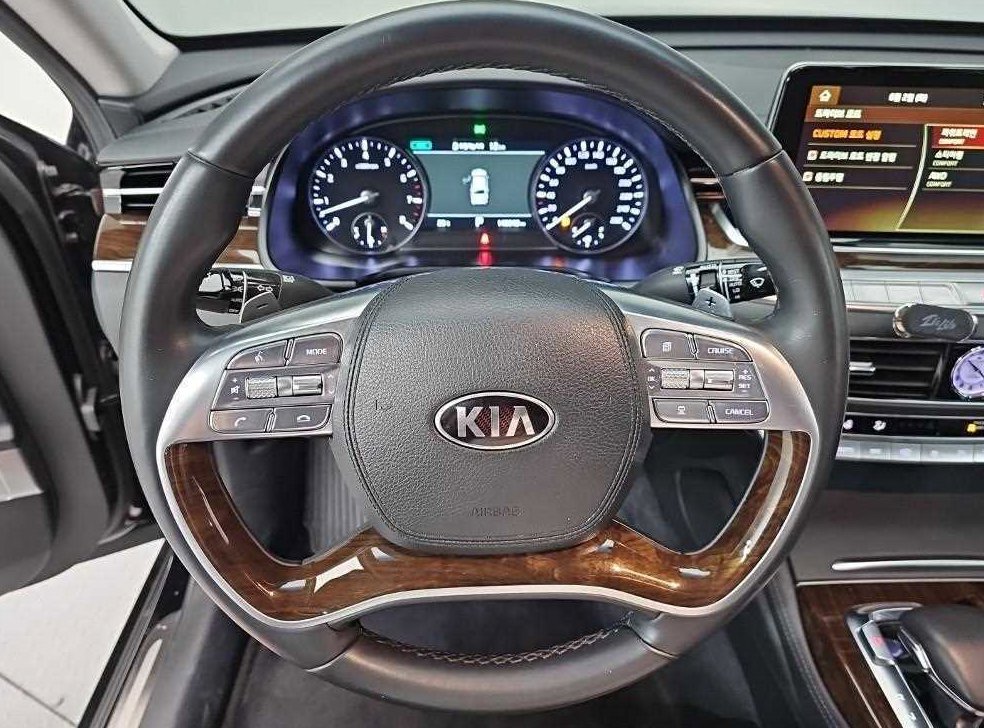 기아 K9 3.8 GDI AWD 사진 9