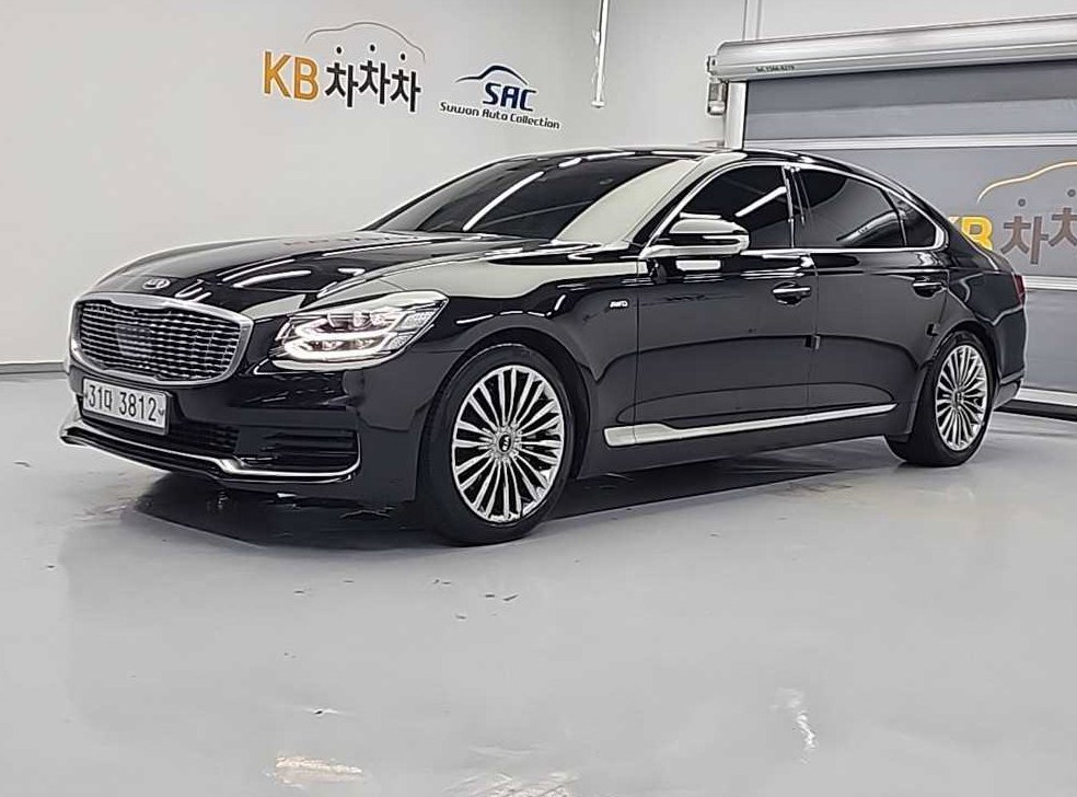 기아 K9 3.8 GDI AWD