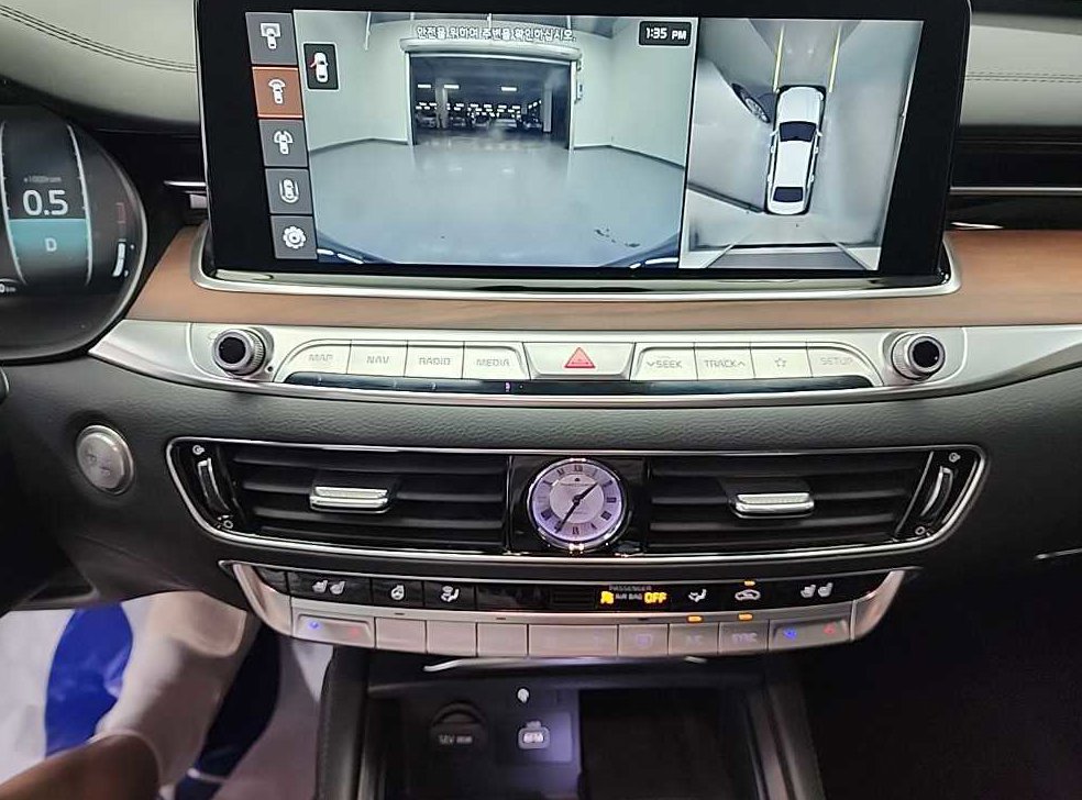 기아 K9 3.8 GDI AWD 사진 10
