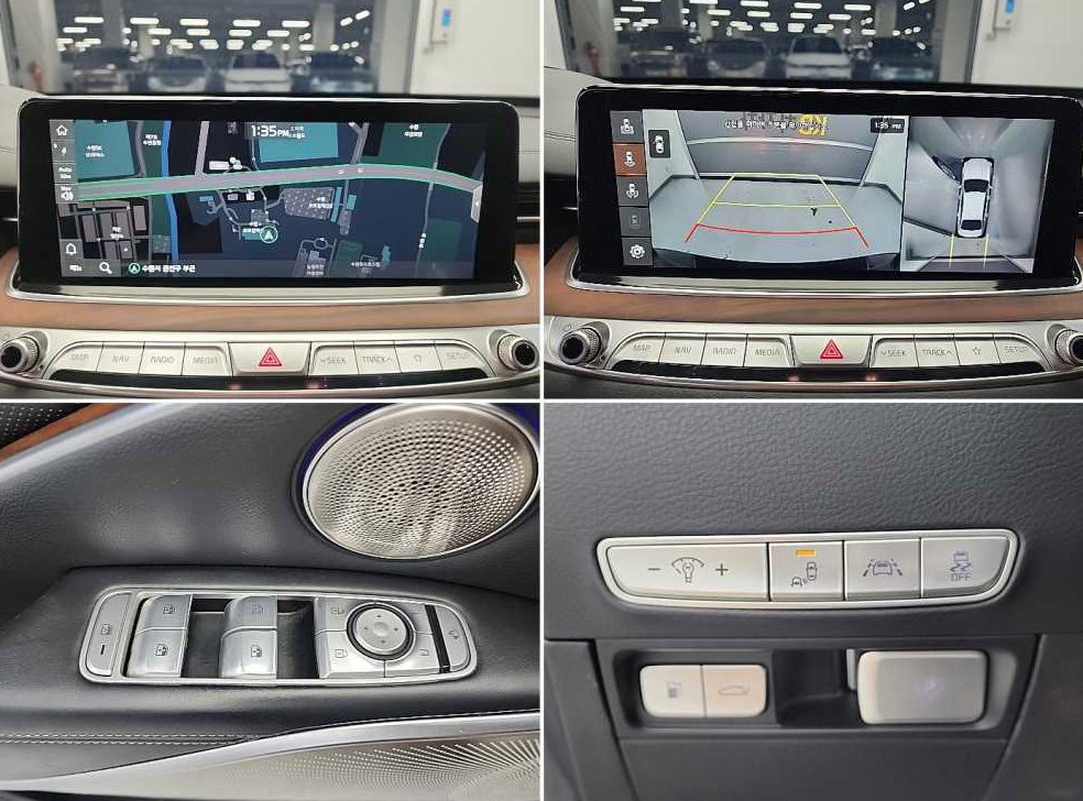 기아 K9 3.8 GDI AWD 사진 17