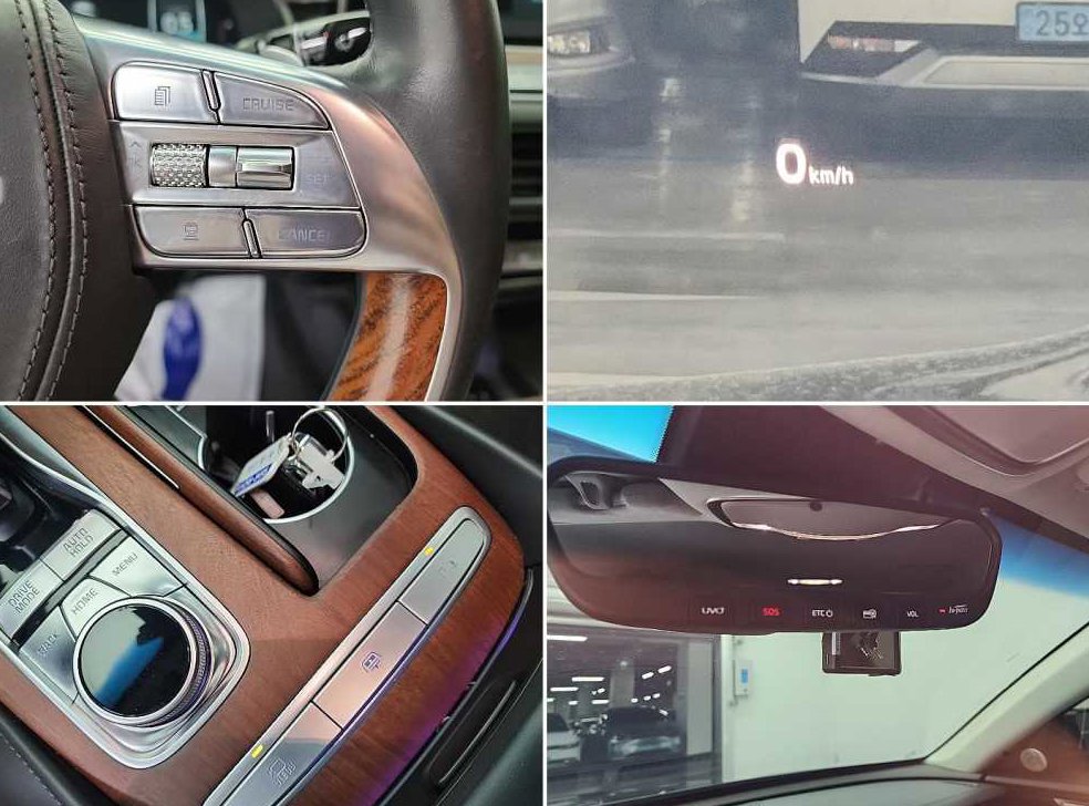 기아 K9 3.8 GDI AWD 사진 18