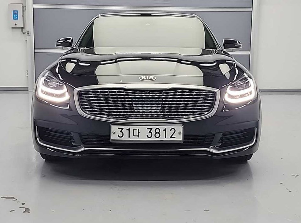 기아 K9 3.8 GDI AWD 사진 2