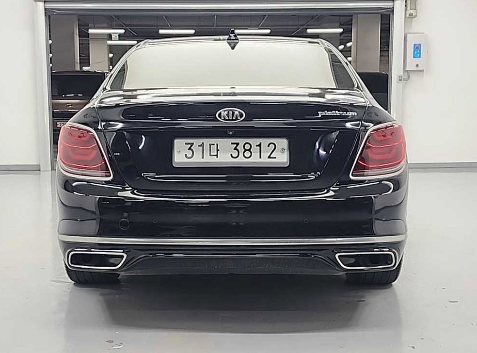 기아 K9 3.8 GDI AWD 사진 3