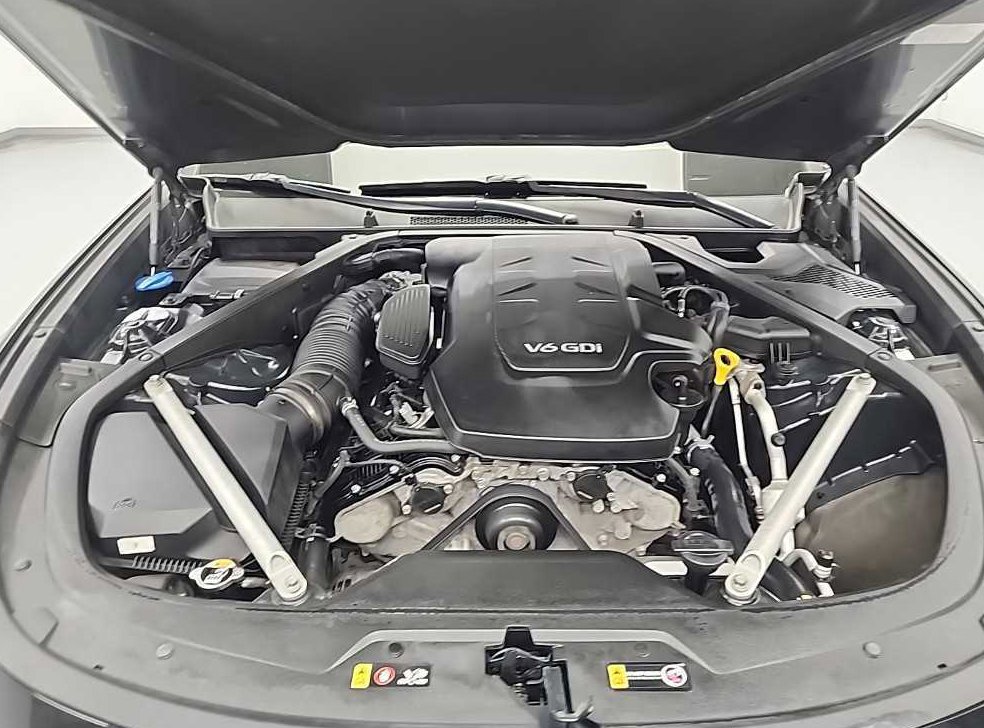 기아 K9 3.8 GDI AWD 사진 5