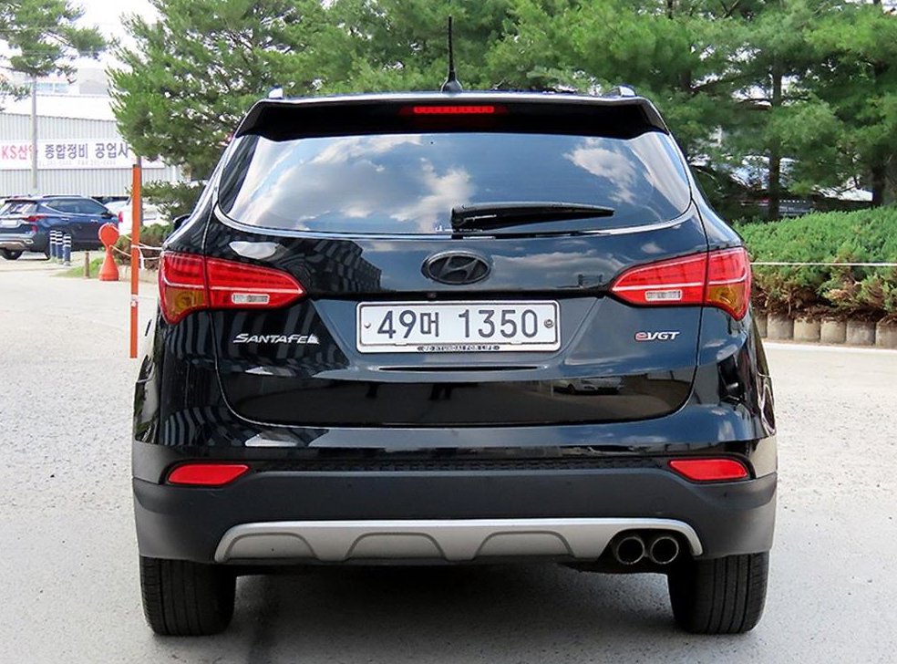 현대 싼타페 디젤 2WD 2.0 프리미엄 사진 4