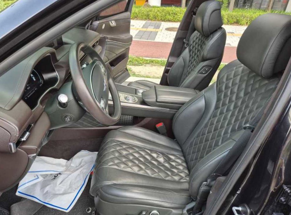 제네시스 GV80 디젤 3.0 AWD