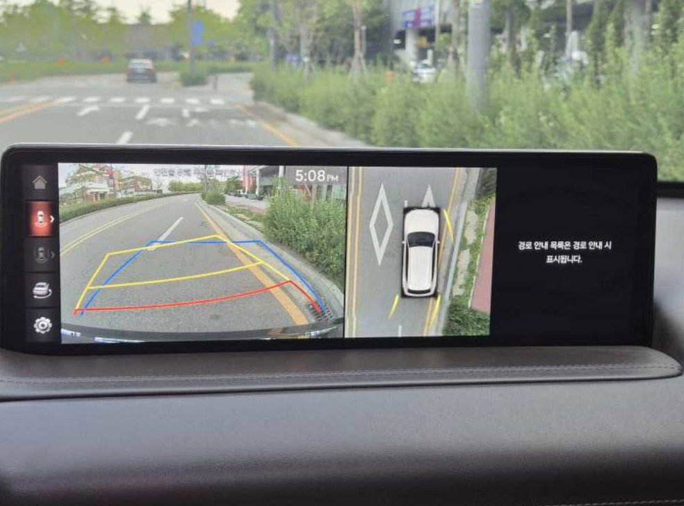 제네시스 GV80 디젤 3.0 AWD 사진 17