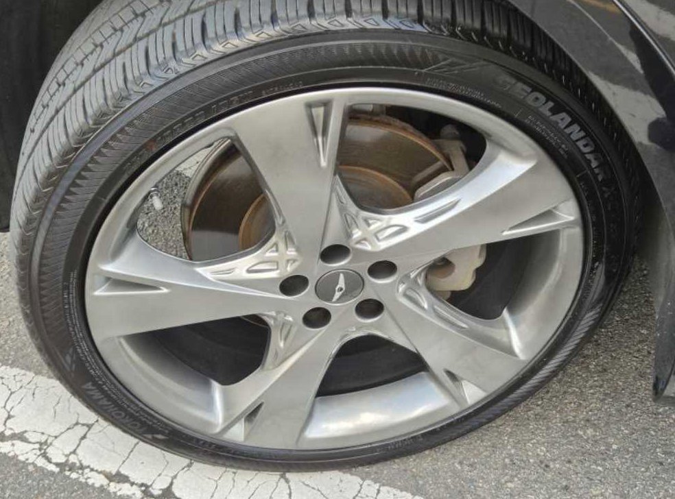 제네시스 GV80 디젤 3.0 AWD 사진 8